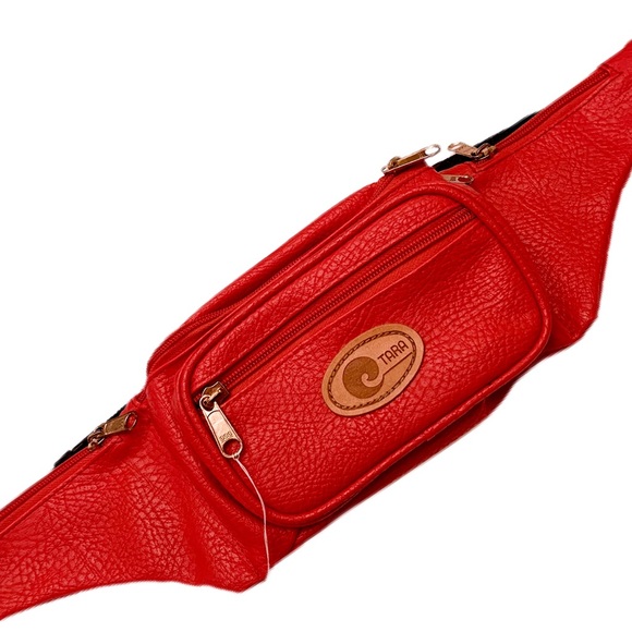 VEGAN LEATHER FANNY PACK NWT - Picture 6 of 10